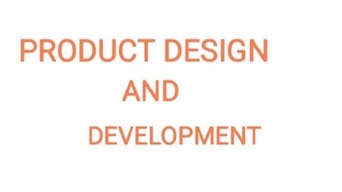 Unit 5 - Design Verification and Validation 