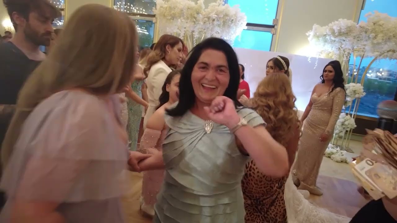 MILIONSKA SVADBA U BERLINU / BALKANSKA VESELJA / BORA SANTANA