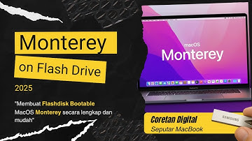 How to Create a bootable macOS Monterey in USB Install Drive | USB Samsung 128 GB