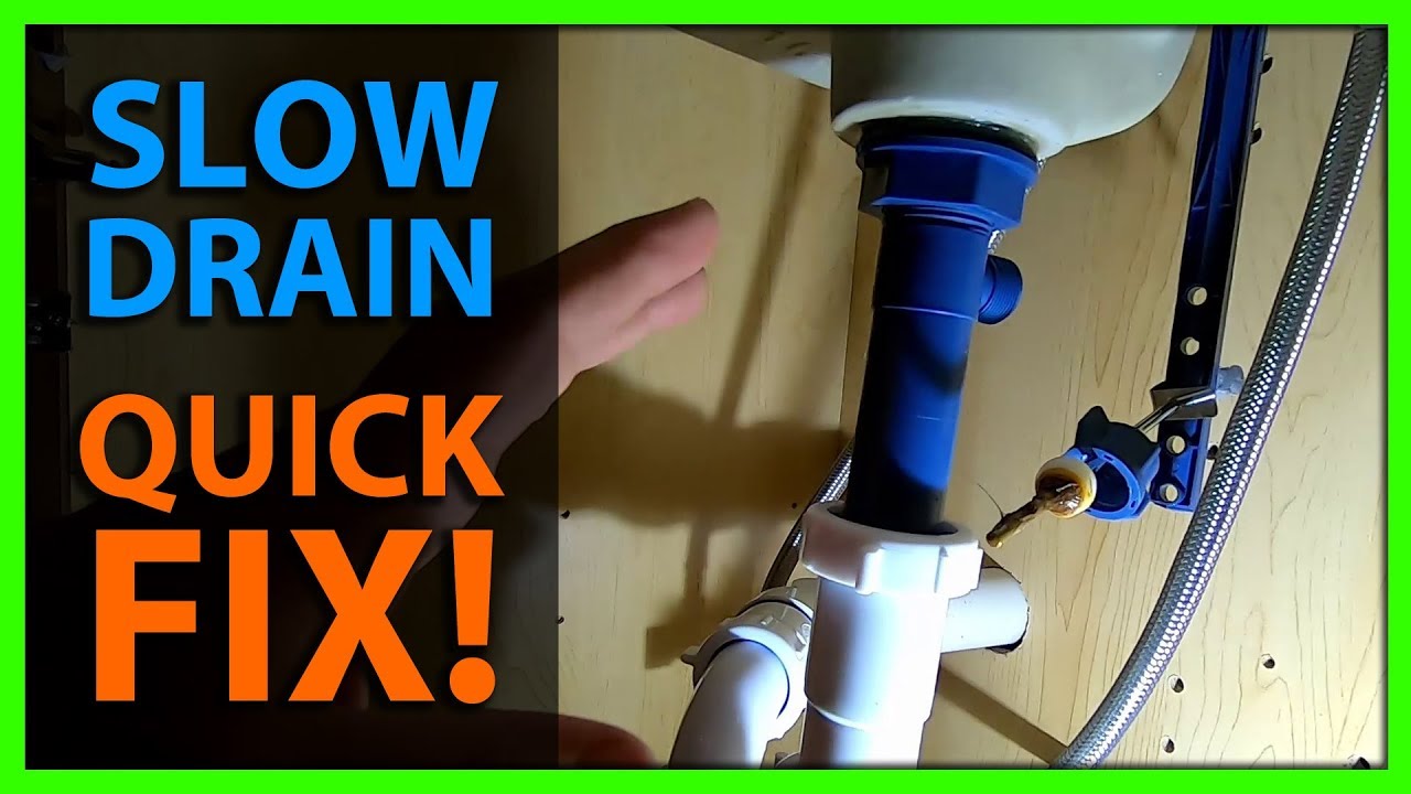 How To Remove Modify A Sink Stopper Popup Assembly For Easy Cleaning Youtube