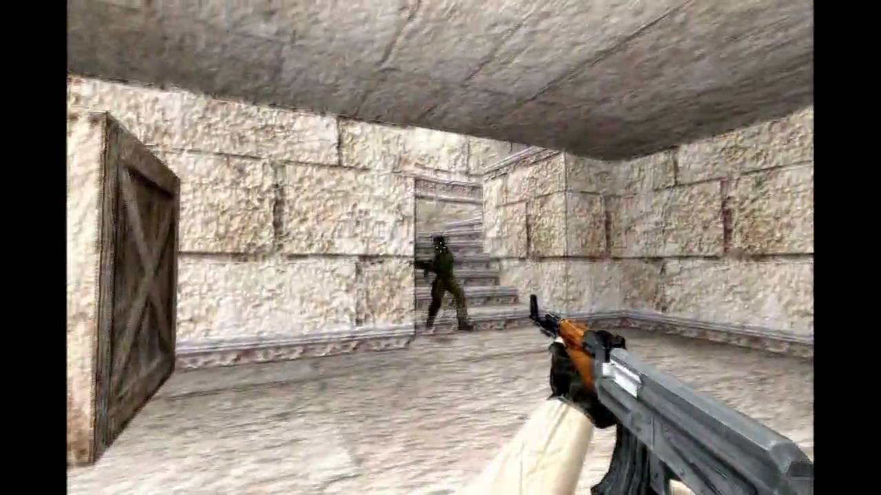 CS : High And Low  Argentina