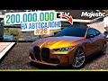 200 МИЛЛИОНОВ НА ОБОРОТЕ АВТОСАЛОНА. 26 СЕРИЯ. GTA 5 RP MAJESTIC / ГТА 5 РП МАДЖЕСТИК