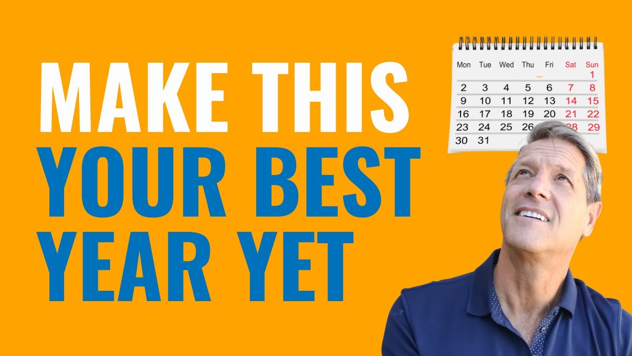 Как сделать 2017 год лучшим годом в вашей жизни! - Джон Ассараф