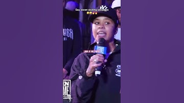 Thumbnail of Say 7 sizzling sausages sizzling in a saucepan rap lyrics🔥