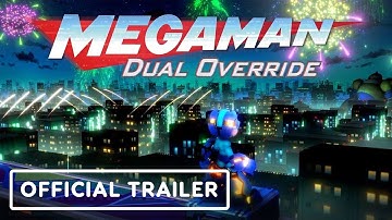 Mega Man: Dual Override - Official Reveal Trailer | The Game Awards 2025
