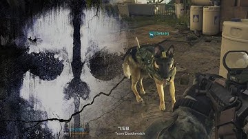 Call of Duty: Ghosts Multiplayer gameplay (Cranked on Strikezone)