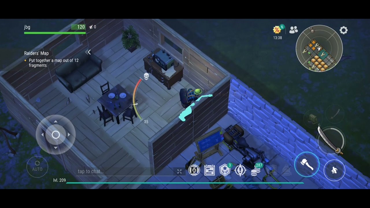 Last Day on Earth-Player 9079