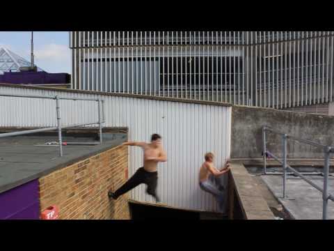 Invision Parkour & Freerunning 2010
