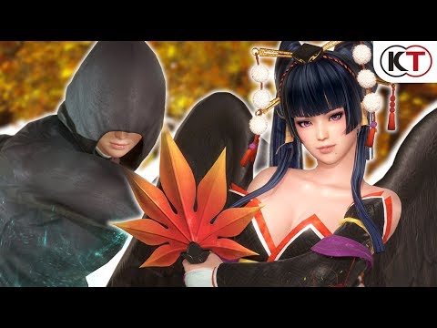 DEAD OR ALIVE 6 - The Tragic Weapon and Tengu Princess