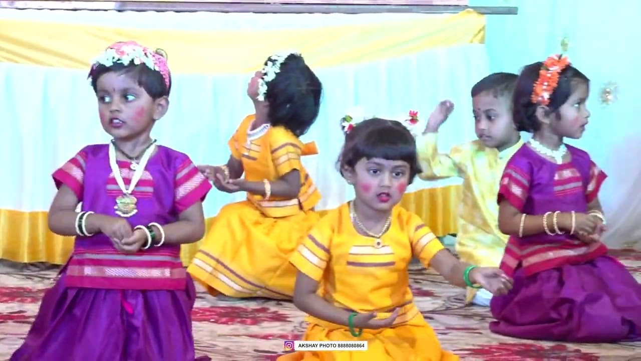 Nursery song- gadi jhuk jhuk jhuk jhuk chale