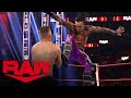 Damian Priest vs. The Miz: Raw, Aug. 16, 2021