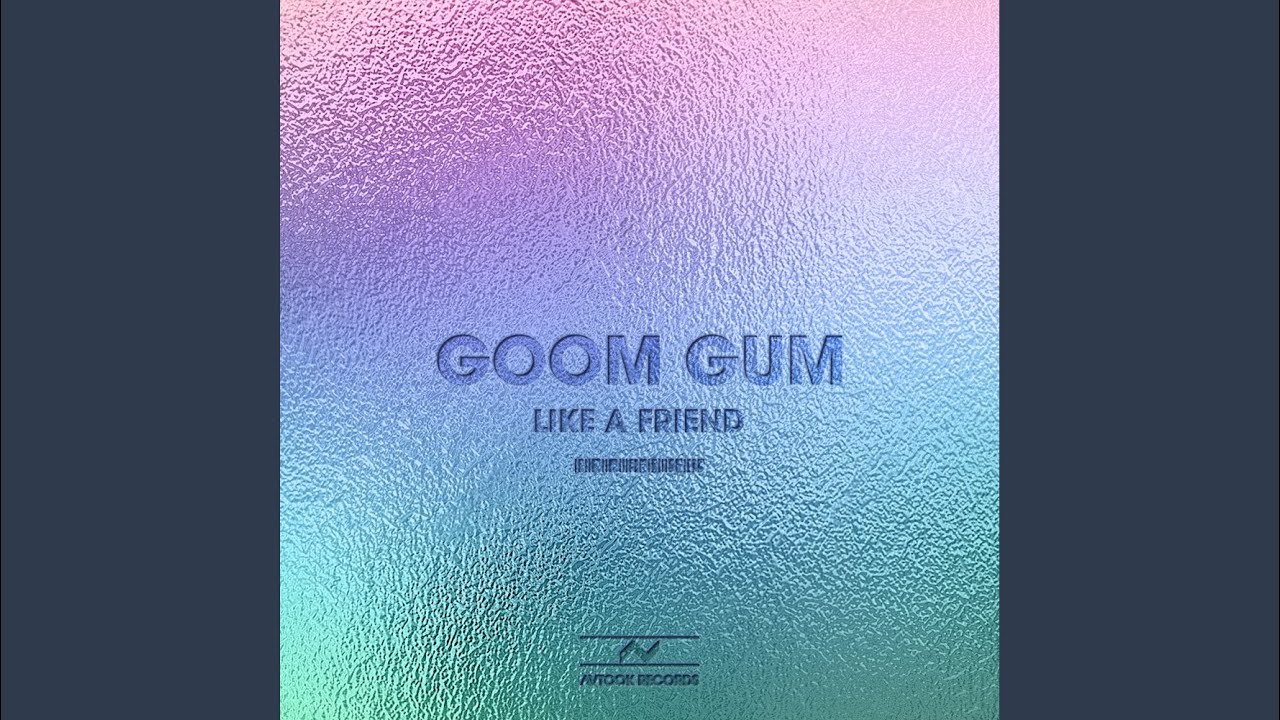 Like A Friend (Original Mix)