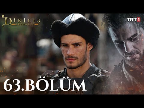 Diriliş Ertuğrul 63. Bölüm