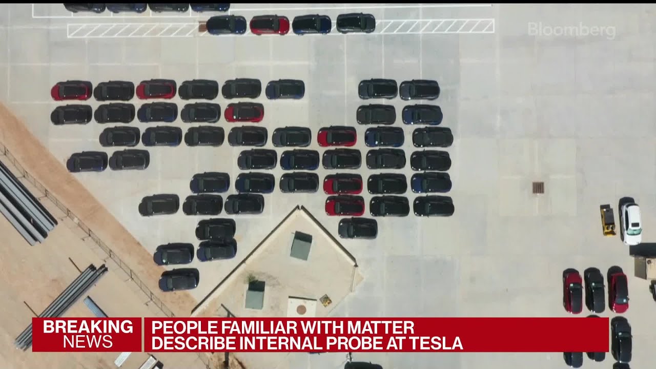 Top Musk Lieutenant at Tesla Under Investigation for Purchase Order Top Musk Lieutenant at Tesla Under Investigation for Purchase Order