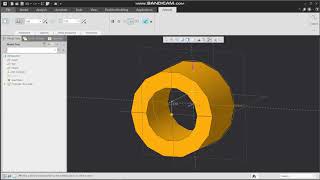 Creo 5.0 How to improve circular edge quality(avoid showing polygon)