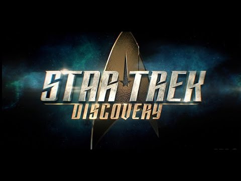 Watch: Trailer for the new "Star Trek: Discovery" series