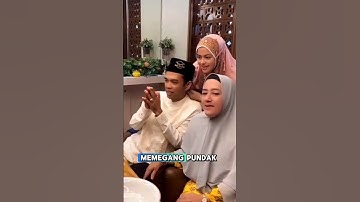 KEMESRAAN UAS BARENG ISTRI DAN IBU MARTUA !!
