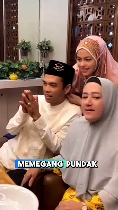 KEMESRAAN UAS BARENG ISTRI DAN IBU MARTUA !!