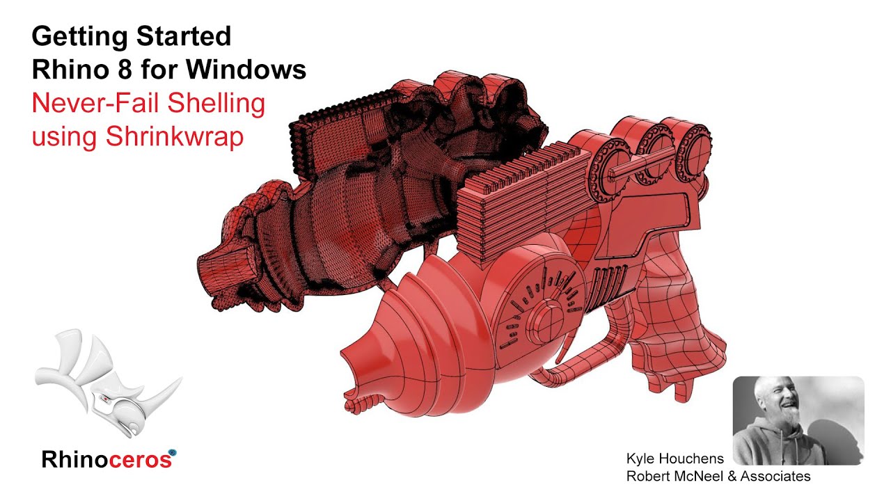 Rhino 8 windows- never fail shelling with Shrinkwrap (new feature