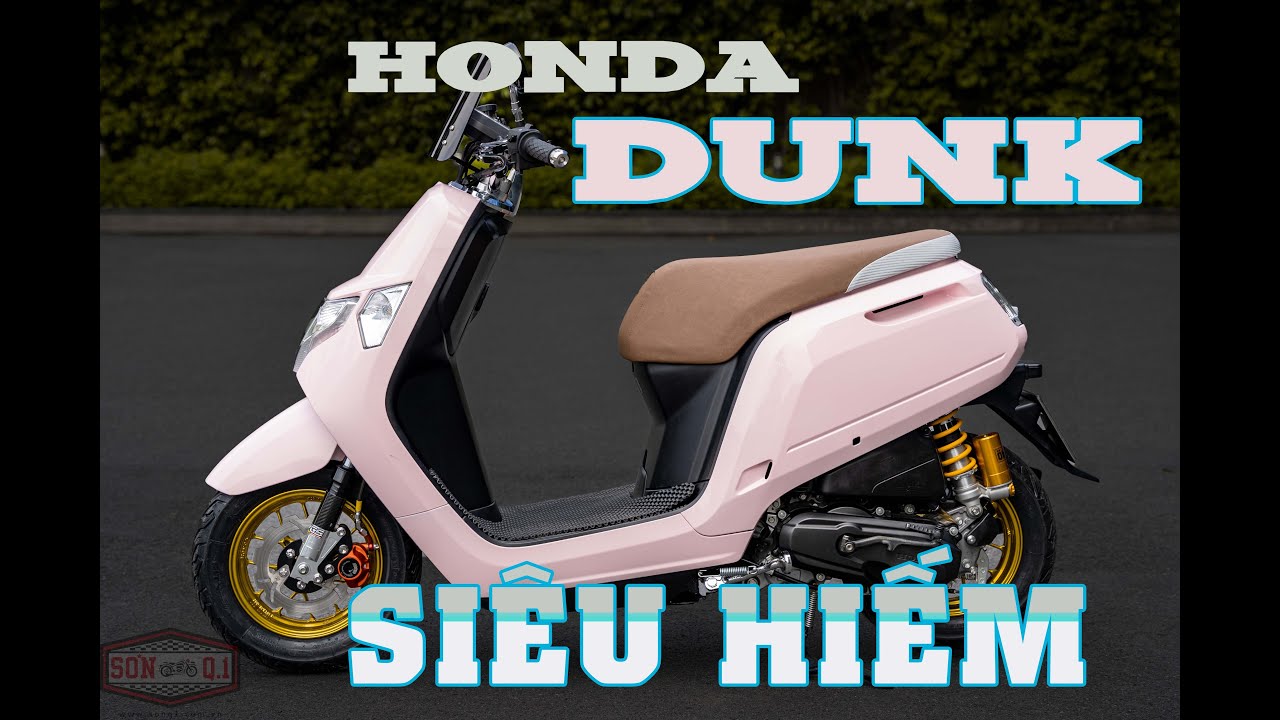 Loạt xe máy Honda lượn như cá cảnh vẫn khiến nhà cung cấp xăng than trời