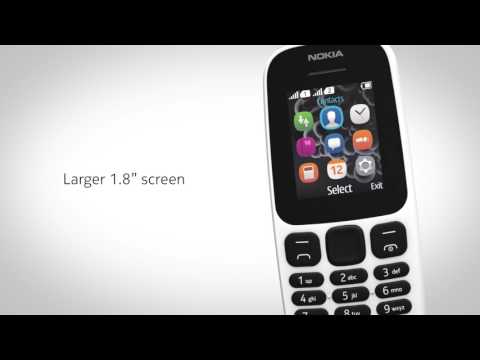 Nokia 105 Official Ad