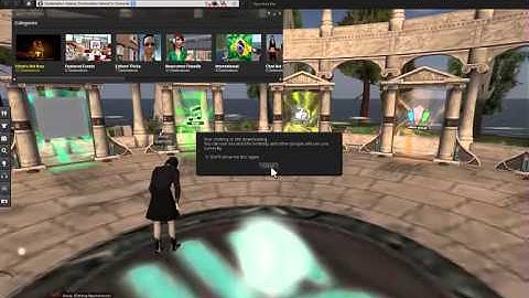 I-FLEG Tutorial - Step 3 : Download and install the Second Life viewer