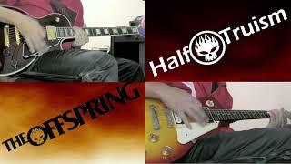 The Offspring - Half Truism #guitar #cover