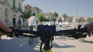 Always in Good Company with Greyp App | Greyp Bikes screenshot 1