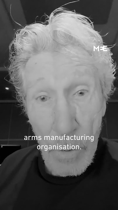 Roger Waters declares support for Palestine Action following UK government terror designation