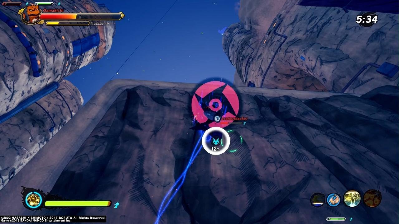 Shinobi striker 1v1 - YouTube