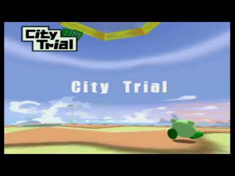 カービィのエアライド シティトライアル 実況 Part185 