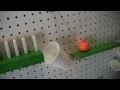 8th Grade Student-Made Rube Goldberg Machine