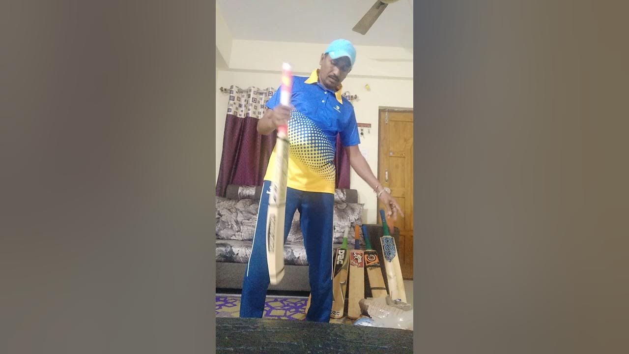 KC Bat review !! YouTube