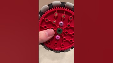 How to screw joint your wheels #vexrobotics #pushback #vexroboticscompetition #tutorial