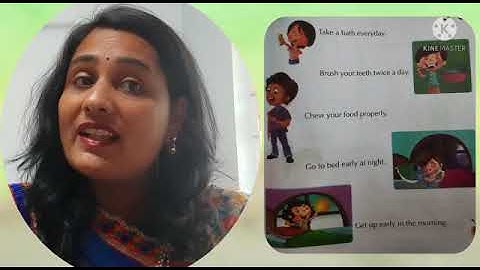 Grade 1 #EVS#chapter 9 #Good manners and habits #Part 3#Miracles!!!!