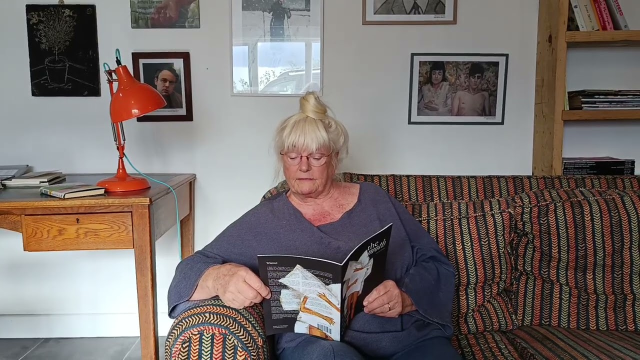 Ann Gray | My Blue Hen | The Moth Poetry Prize 2013