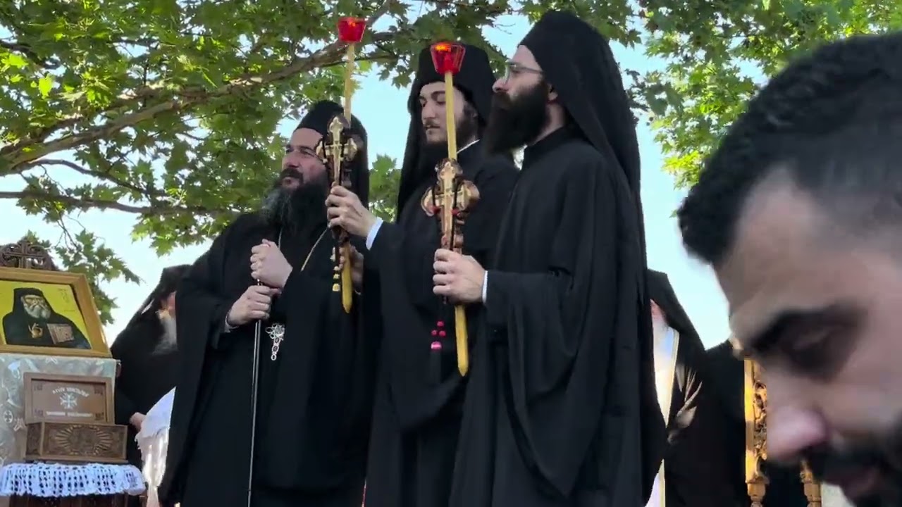 Κουρά Μοναχού