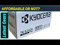 KYOCERA TK-5242K: The Essential Toner for M5526cdw & P5026cdw Printers