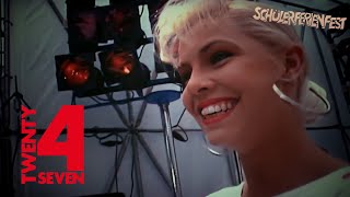 Twenty 4 Seven  - I Can´t Stand It (Schülerferienfest) (Remastered)