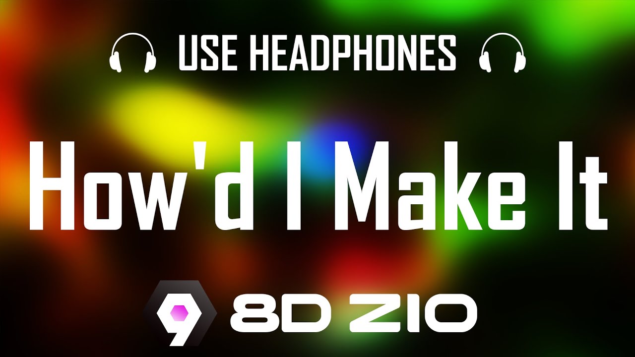 Quando Rondo   How'd I Make It 8D Audio (Use Headphones) 🎧