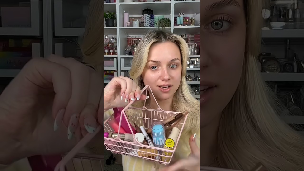 A full face using only stick makeup! 💄