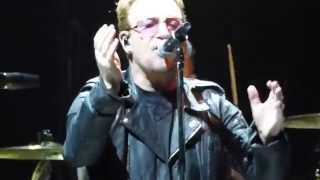 U2 - Vertigo (Live @ Ziggo Dome) #U2ieTour
