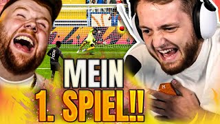 🤯😄 WM-FINALE im ALLER ERSTEN FIFA 23 SPIEL?! HEFTIG SPANNEND! @MckyTV