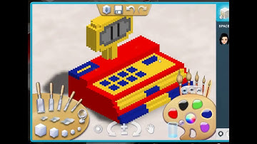 Smallworlds Sculpting Tutorial: Play Register