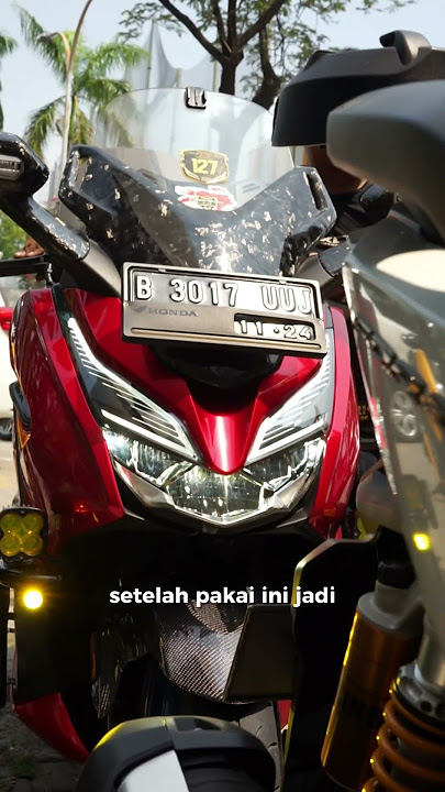 Testimoni Pengalaman Om Jonski Honda Forza Club Indonesia Setelah Pasang XCSR Superfast‼️