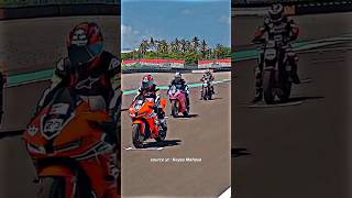 Ketika Keysa Mahesa Balapan Di Sirkuit Mandalika Pake Zx636