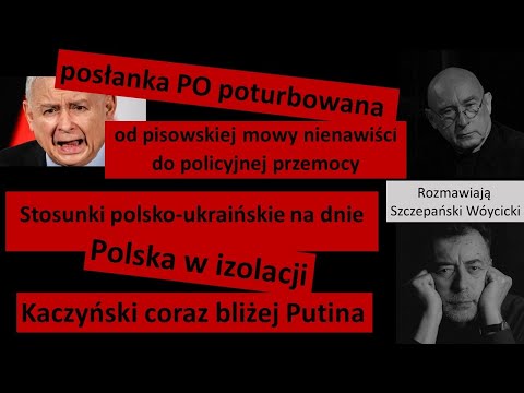 Coraz więcej przemocy rządów PiS /// Polska w izolacji