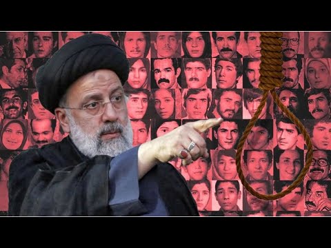 Voici pourquoi le président iranien Ebrahim Raisi est appelé le boucher de Teheran !