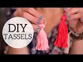 How To Make a Tassel