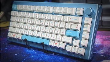 My New Favorite Keyboard - Akko Mod 007 v2 Unboxing and Build